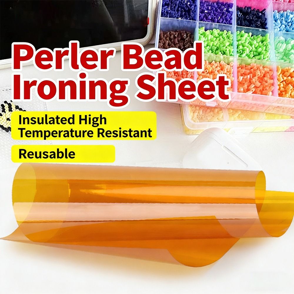 Electric Blanket Heated - 1/10 Stuks Handgemaakte Hama Kralen Strijkpapier