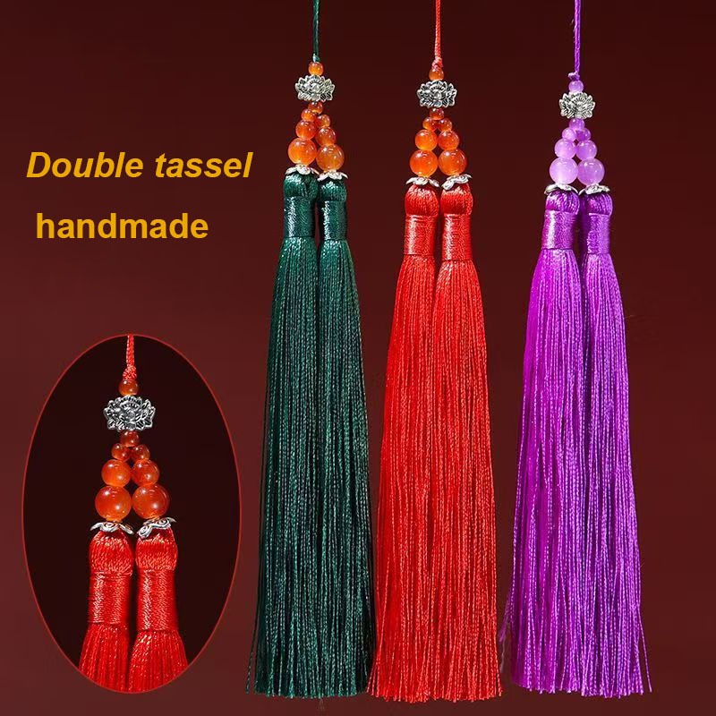 Home Textiles Suppliers - 1/2 stuks 15cm dubbele kwast borstel