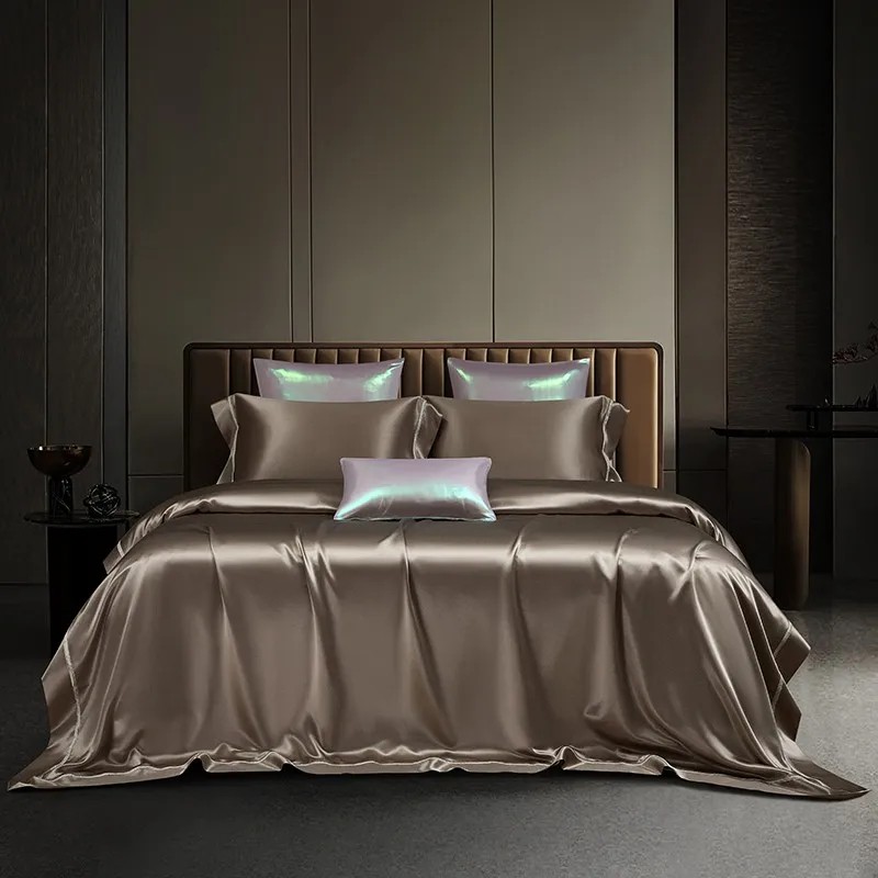 Mulberry Silk Premium 4-delige - Silk Sheet Set recensie en prijs