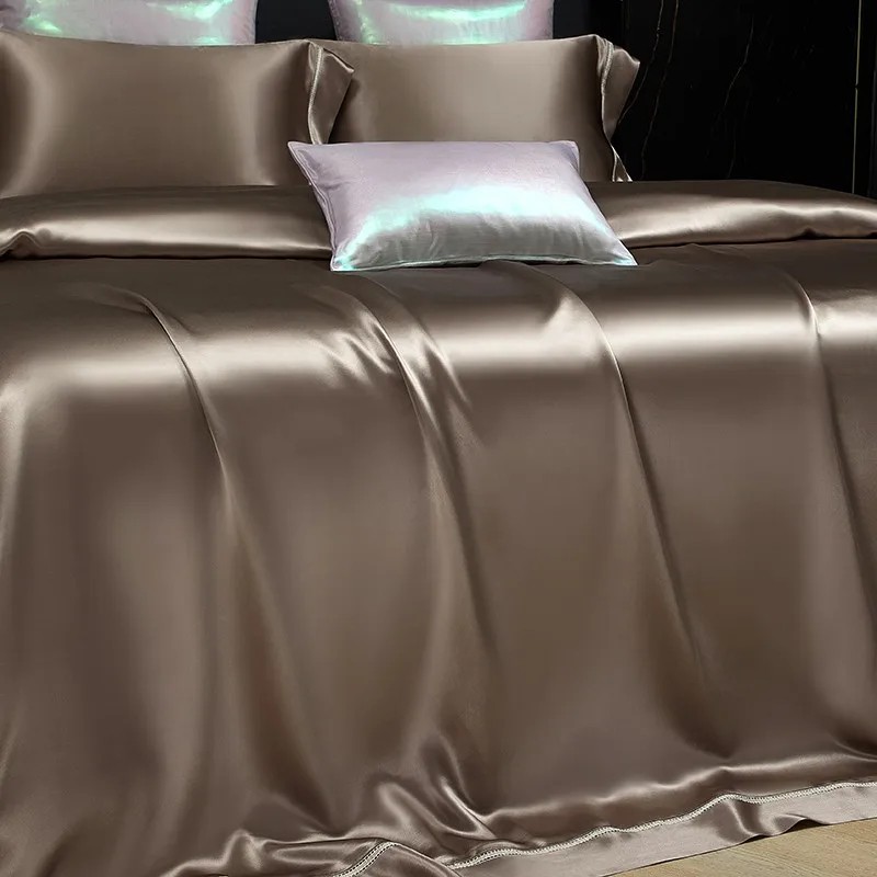 Mulberry Silk Premium 4-delige - Silk Sheet Set recensie en prijs