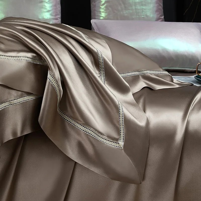 Mulberry Silk Premium 4-delige - Silk Sheet Set recensie en prijs