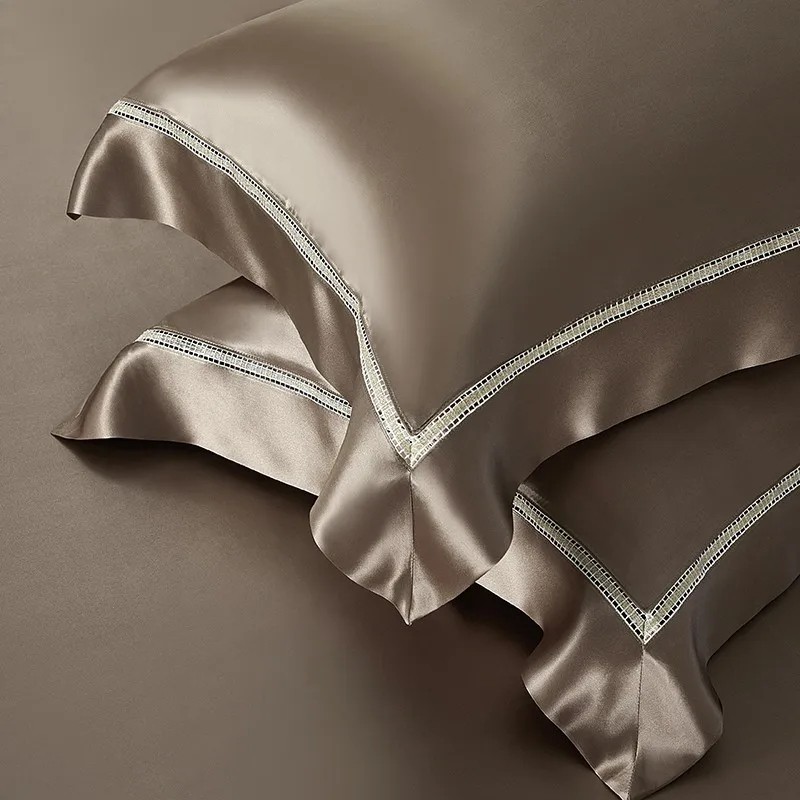 Mulberry Silk Premium 4-delige - Silk Sheet Set recensie en prijs