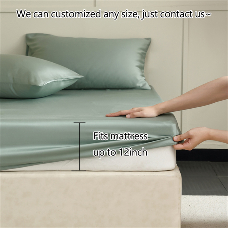 100% Mulberry zijden hoeslaken - Silk Sheet Set recensie en prijs