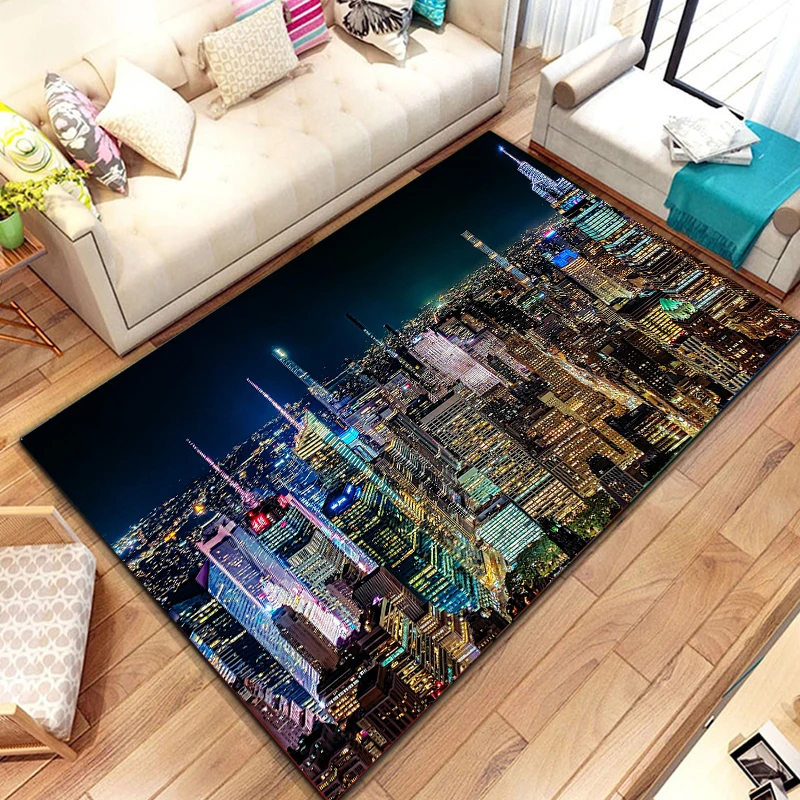 New York City Street View Tapi - Home Textiles New York recensie en prijs