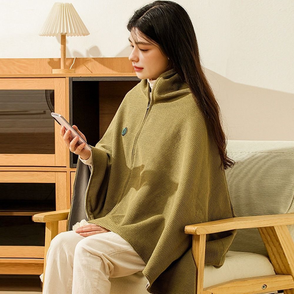 Mode draagbare USB elektrisch  - Electric Blanket Heated recensie en prijs