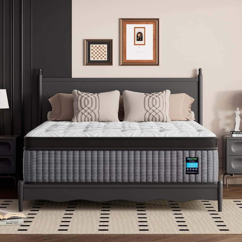 BedStory Matras Deep Sleep Hyb - Memory Foam Topper recensie en prijs