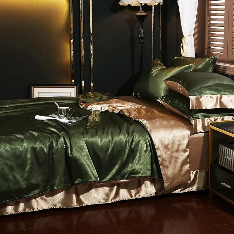 Natuurlijke Moerbei Zijde Bedd - Silk Sheet Set recensie en prijs