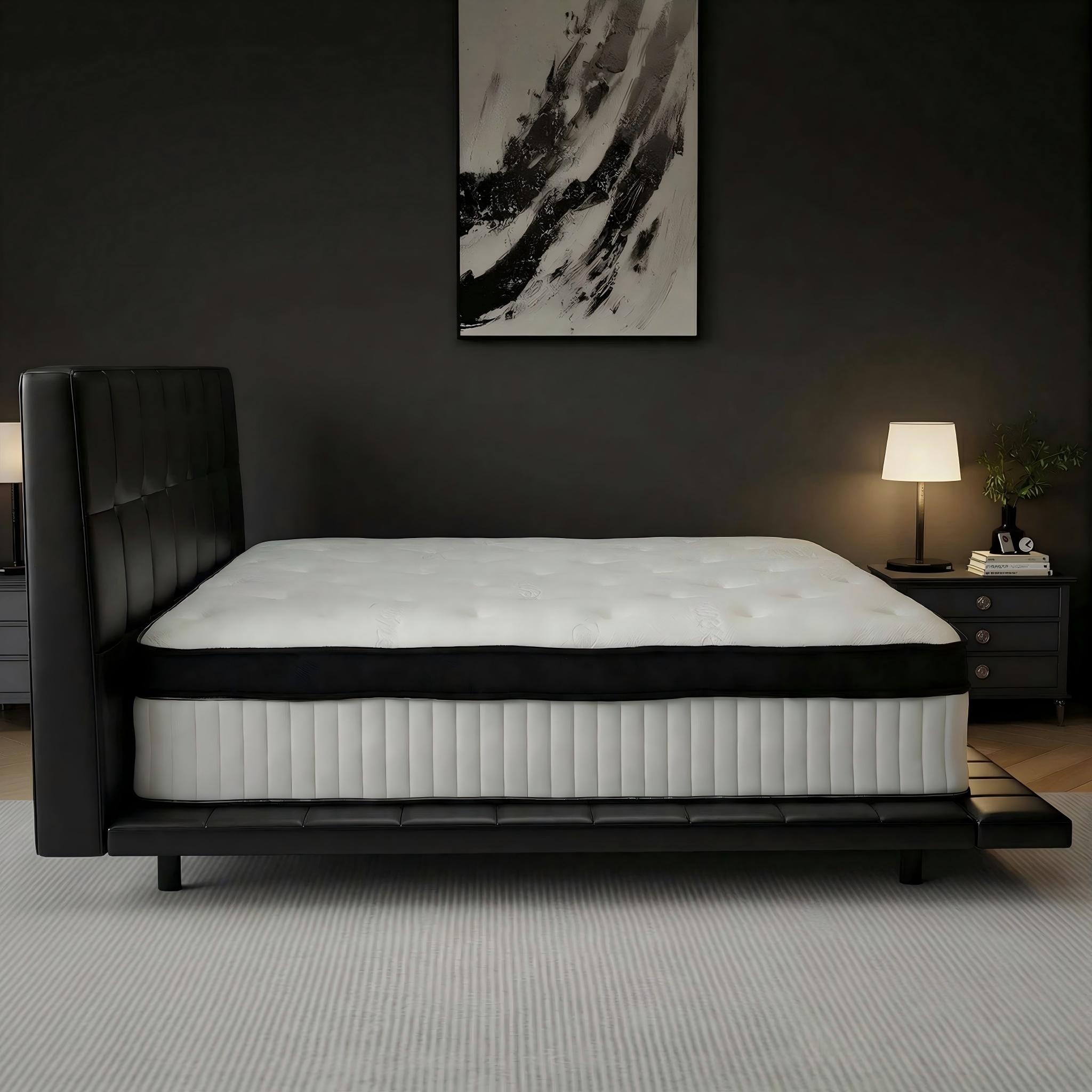 10/12 inch Queen, Twin, Full e - Memory Foam Topper recensie en prijs