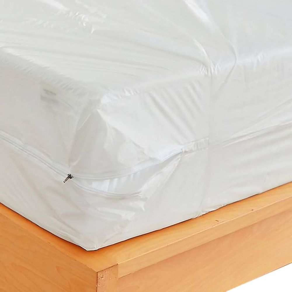 Matrasbeschermer van plastic m - Mattress Protector Waterproof recensie en prijs