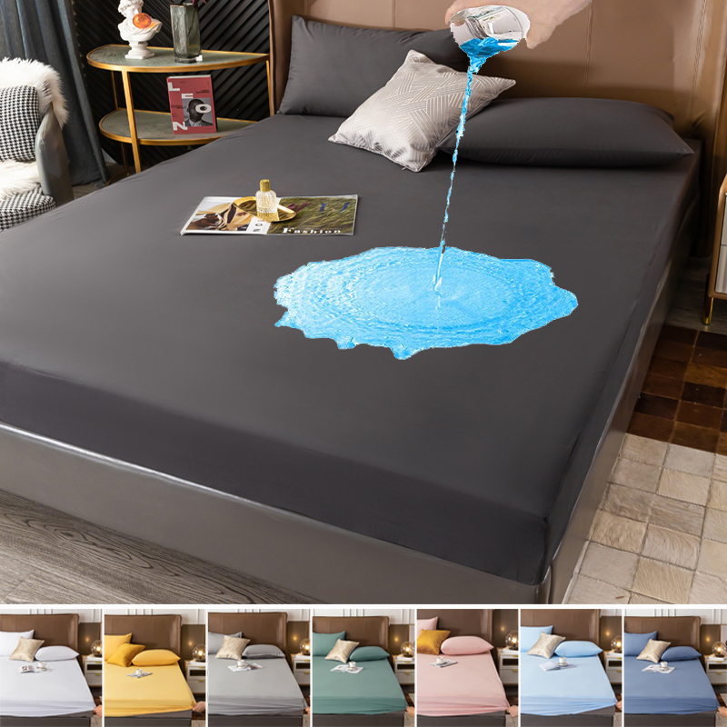 100% Waterdichte Matrashoezen  - Memory Foam Topper recensie en prijs