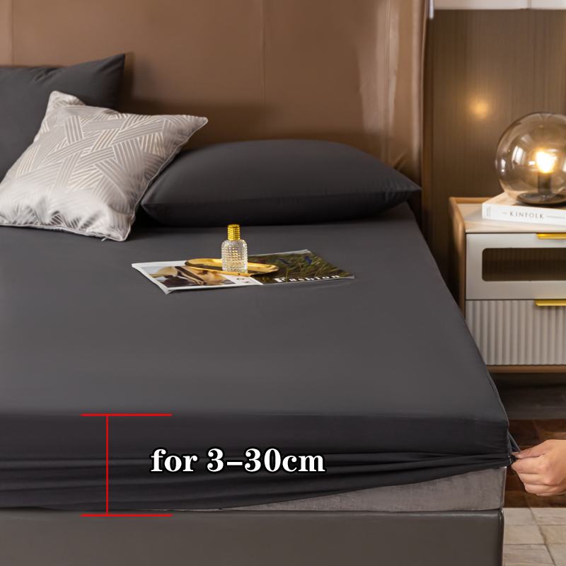 100% Waterdichte Matrashoezen  - Memory Foam Topper recensie en prijs