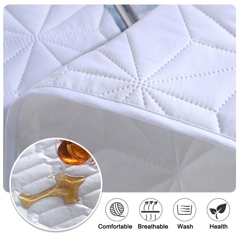 Waterdichte Bedsprei Bedhoes O - Memory Foam Topper recensie en prijs