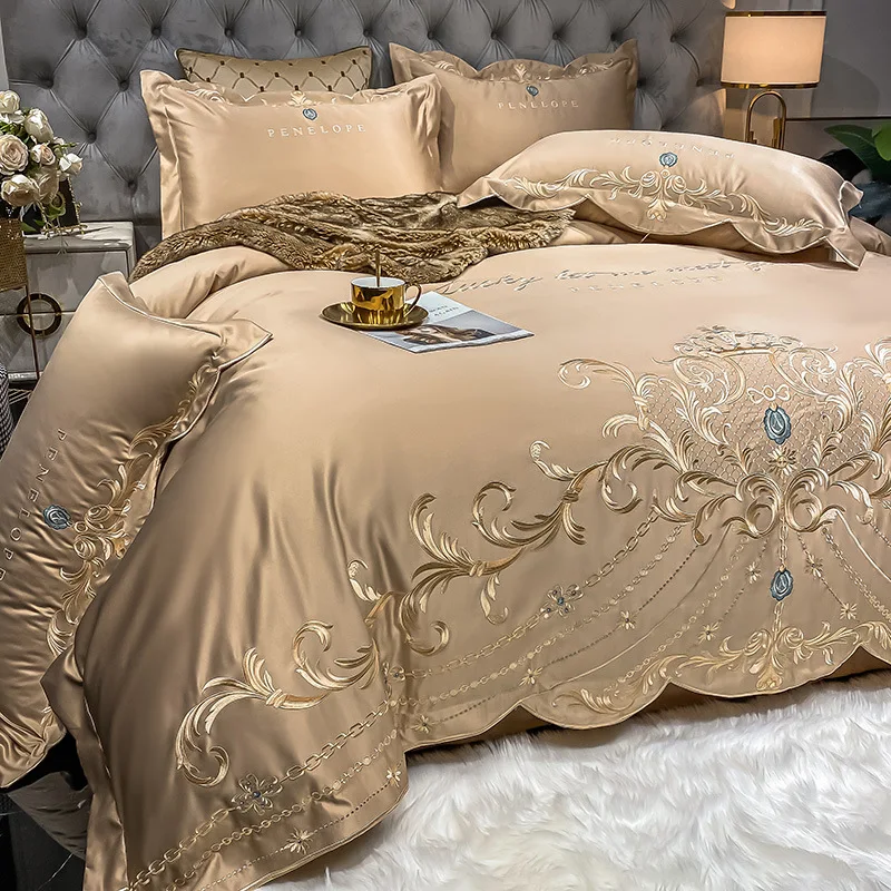 Laken in Europese stijl Vierde - Silk Sheet Set recensie en prijs