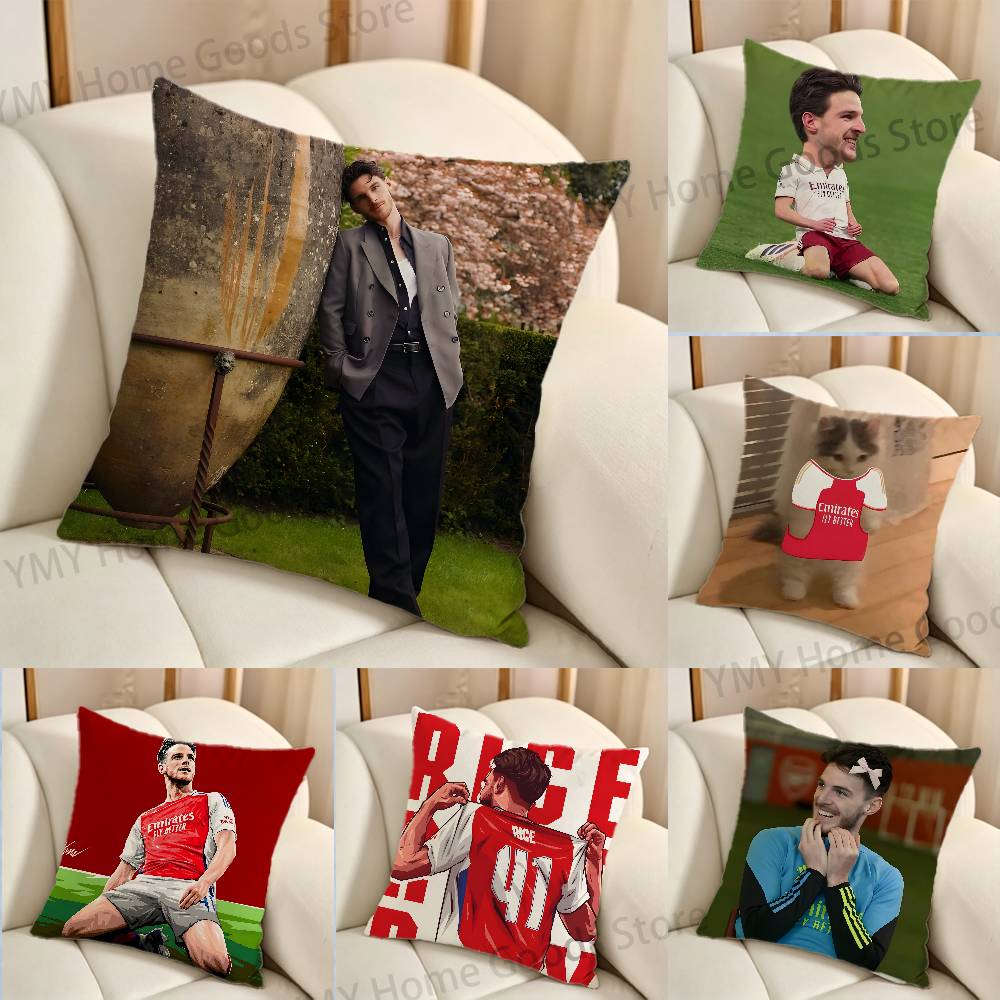 Ierland Voetbal D-Declan Rice  - Home Textiles Ireland recensie en prijs