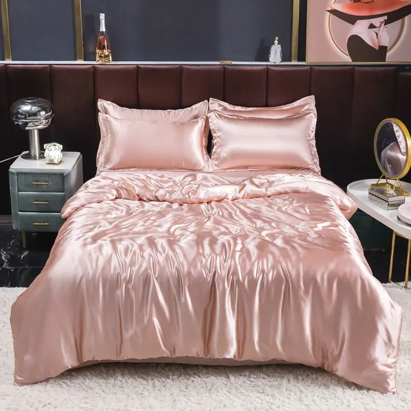 Nordic Satijn Zijden Beddengoe - Silk Sheet Set recensie en prijs
