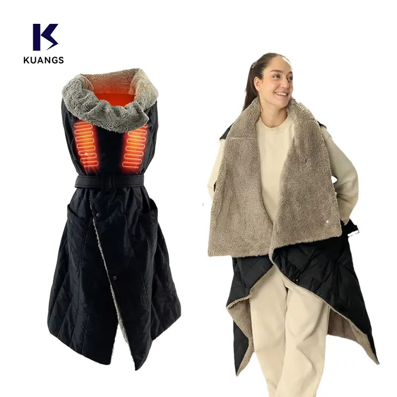 Direct leverbaar in het buiten - Electric Blanket Heated recensie en prijs