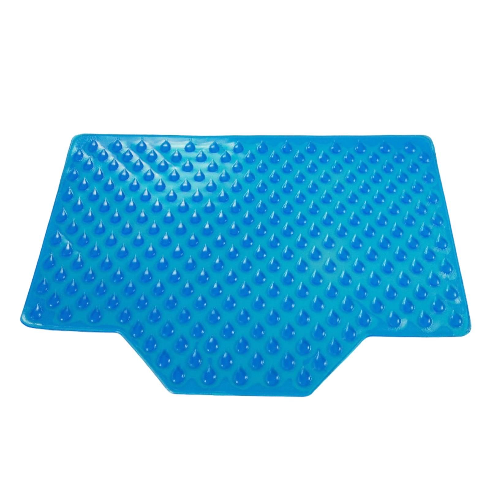 Groot formaat koelgel kussenin - Memory Foam Topper recensie en prijs