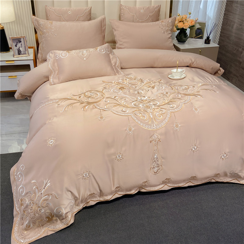 Laken in Europese stijl Vierde - Silk Sheet Set recensie en prijs