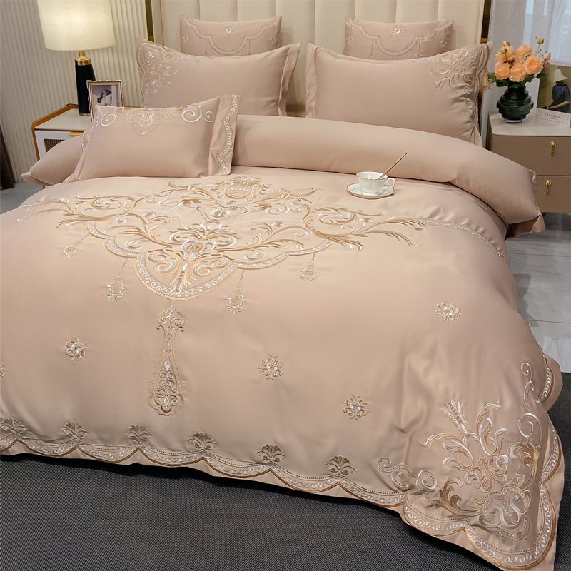 Laken in Europese stijl Vierde - Silk Sheet Set recensie en prijs