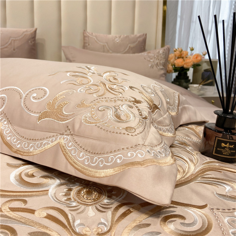 Laken in Europese stijl Vierde - Silk Sheet Set recensie en prijs