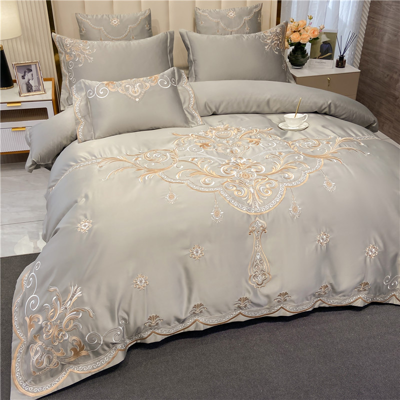 Laken in Europese stijl Vierde - Silk Sheet Set recensie en prijs