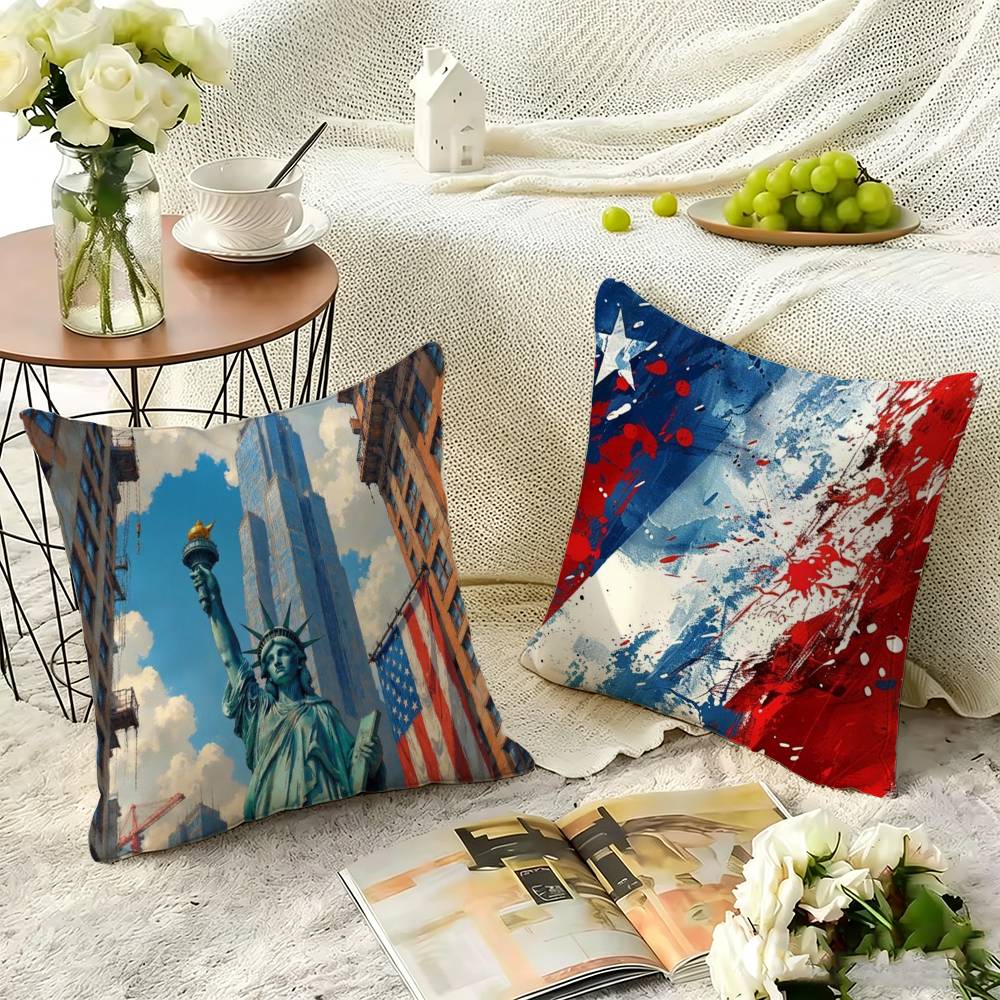 New York City Image kussenhoes - Home Textiles New York recensie en prijs