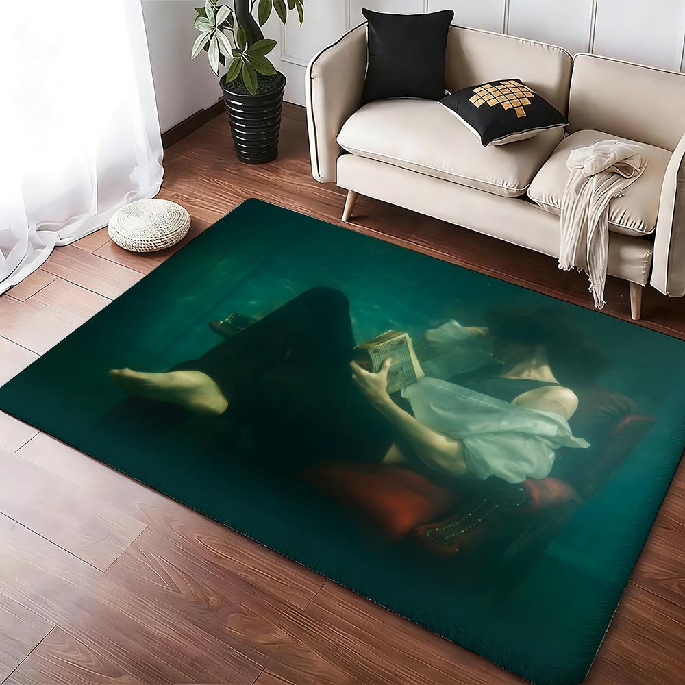 Ierse zanger H-Hozier Vloermat - Home Textiles Ireland recensie en prijs