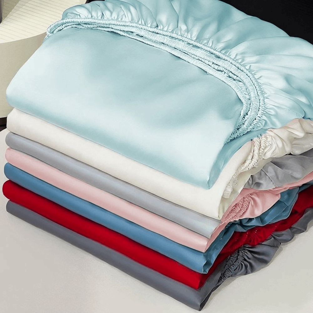 Ademend ijszijde koel hoeslake - Silk Sheet Set recensie en prijs