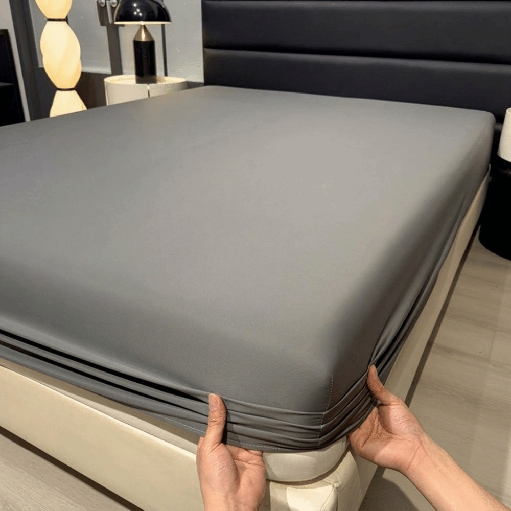 Ademend ijszijde koel hoeslake - Silk Sheet Set recensie en prijs