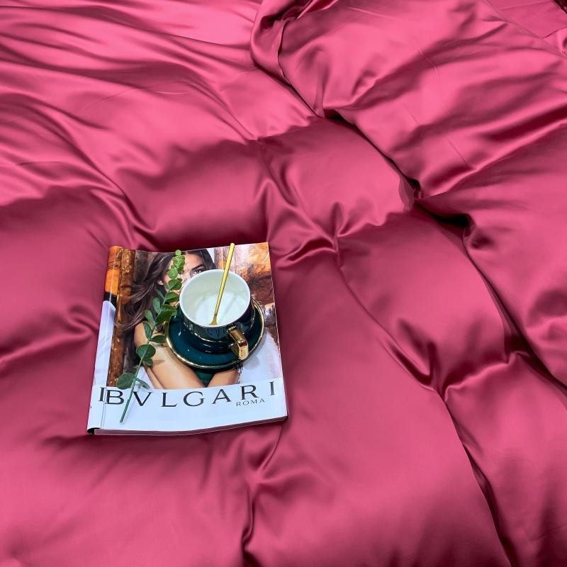 Eucalyptus Lyocell Zijde Koeli - Silk Sheet Set recensie en prijs