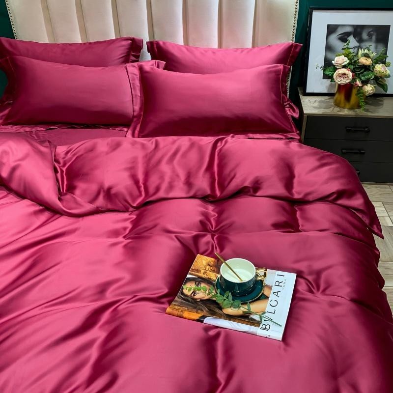 Eucalyptus Lyocell Zijde Koeli - Silk Sheet Set recensie en prijs