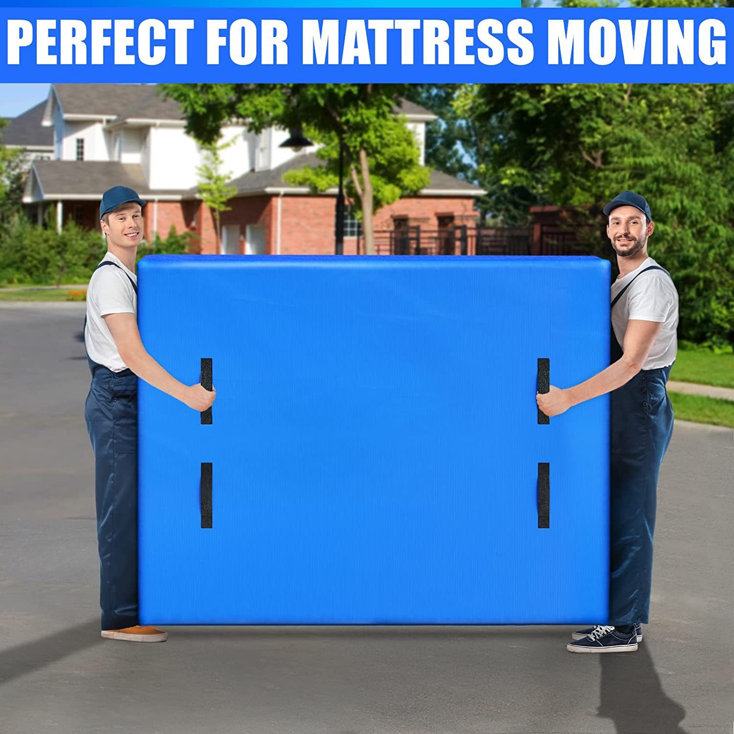 Extra grote verhuiszak voor ma - Mattress Protector Waterproof recensie en prijs
