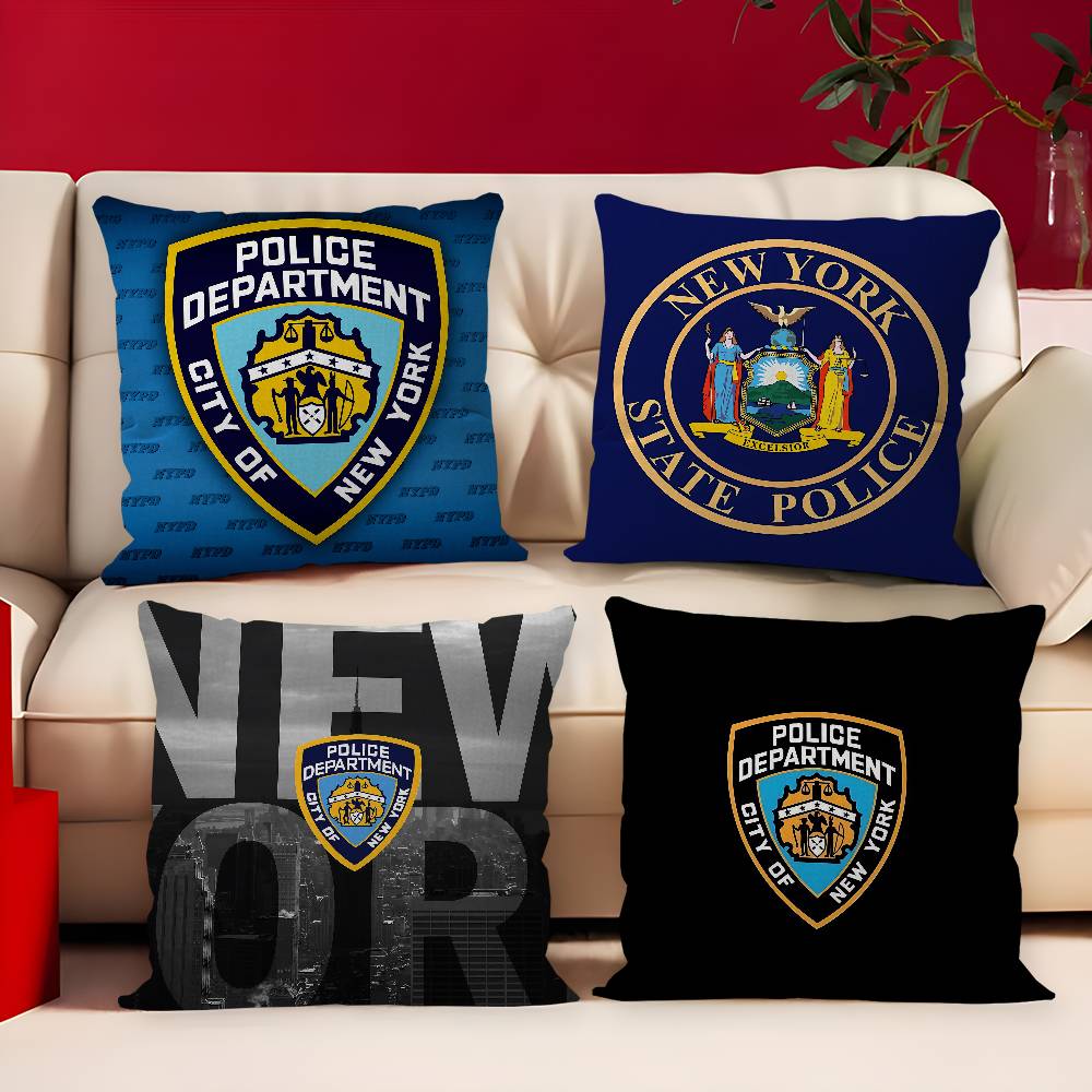 N-New York City Police Departm - Home Textiles New York recensie en prijs