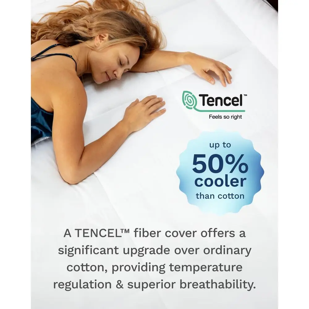 3 inch Twin XL Matrastopper -  - Memory Foam Topper recensie en prijs