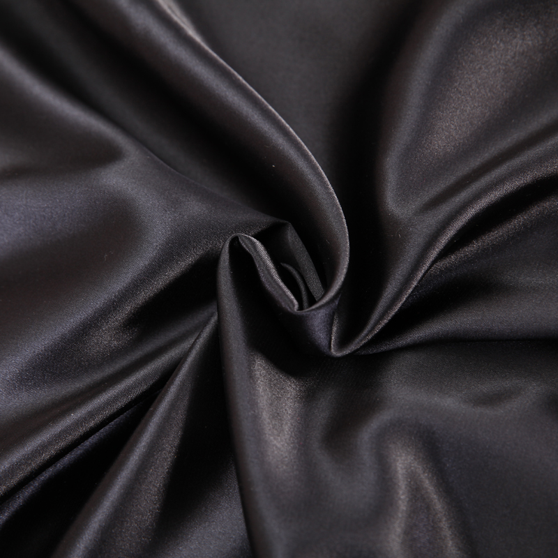 Satijn Zwart Beddengoed Set Me - Silk Sheet Set recensie en prijs
